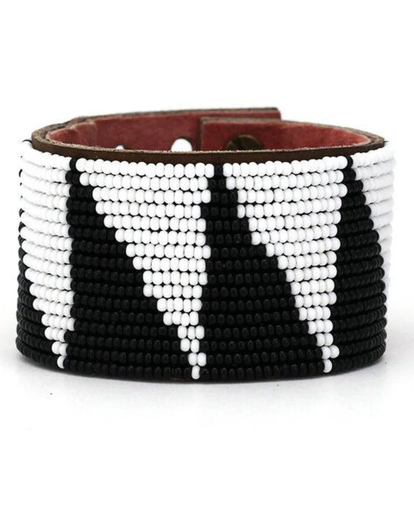 Swahili Coast Perlenarmband & Armreif - TRI - S/M/L – Ansicht 2