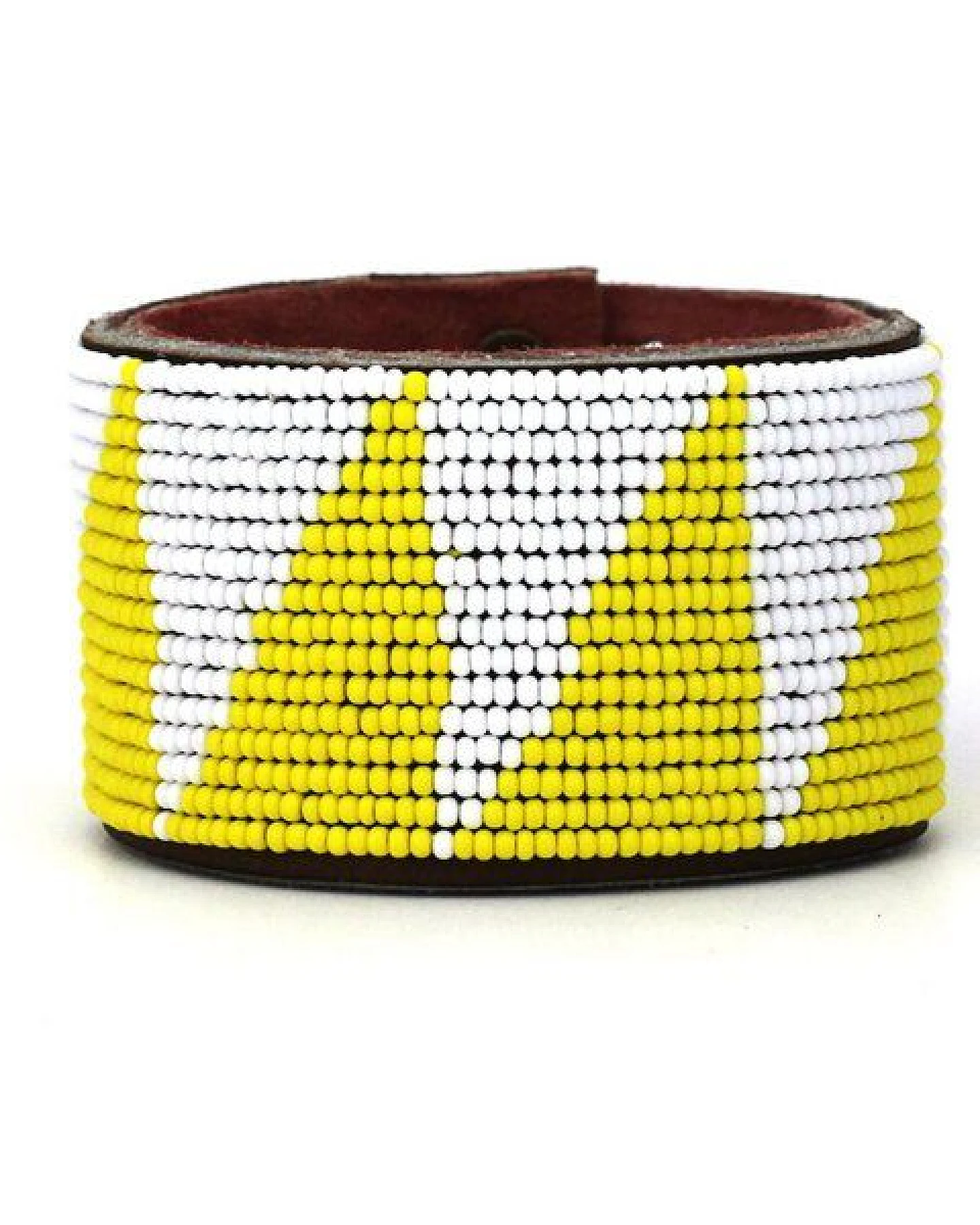 Swahili Coast Perlenarmband & Armreif - TRI - S/M/L – Ansicht 2