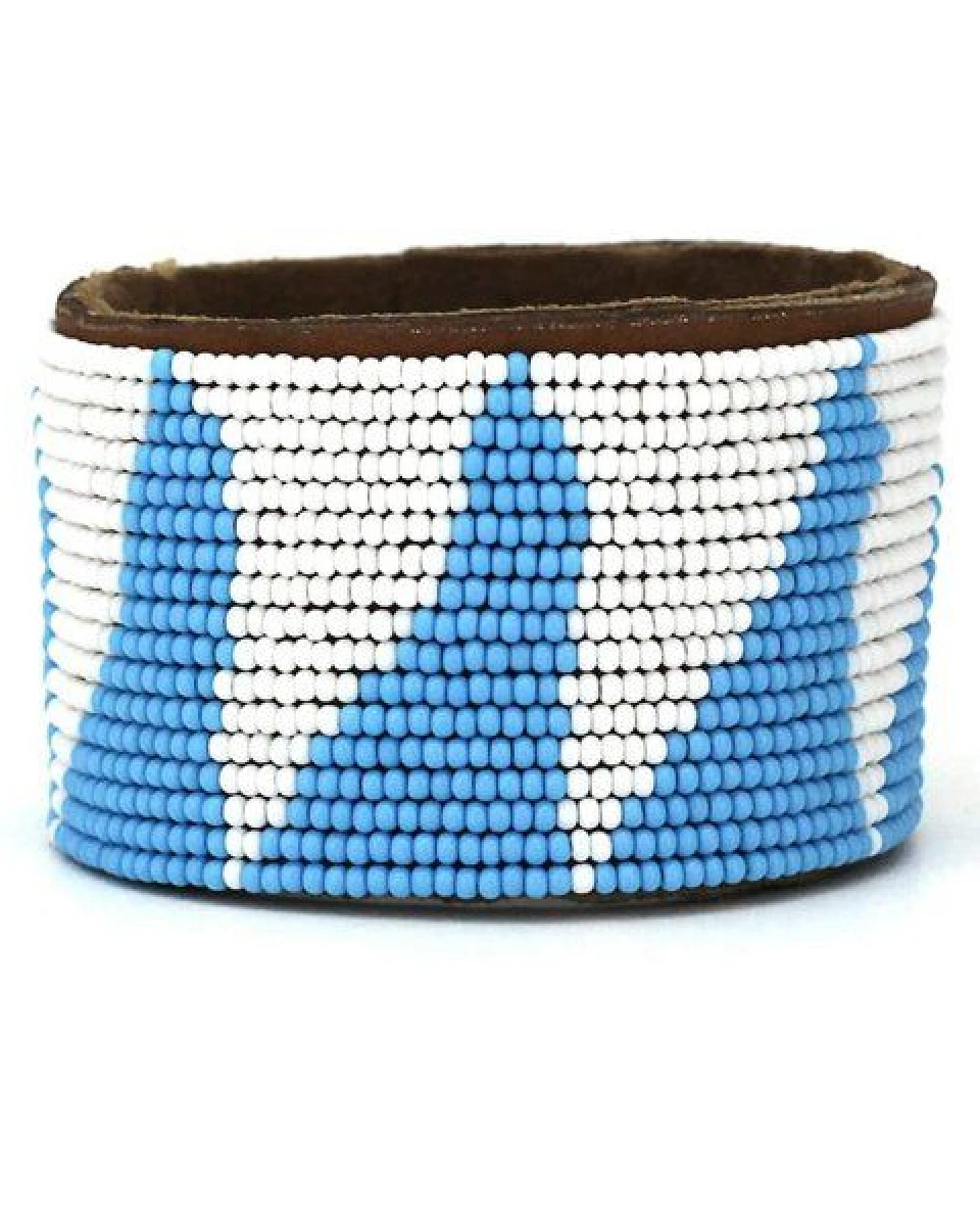 Swahili Coast Perlenarmband & Armreif - TRI - S/M/L – Ansicht 2