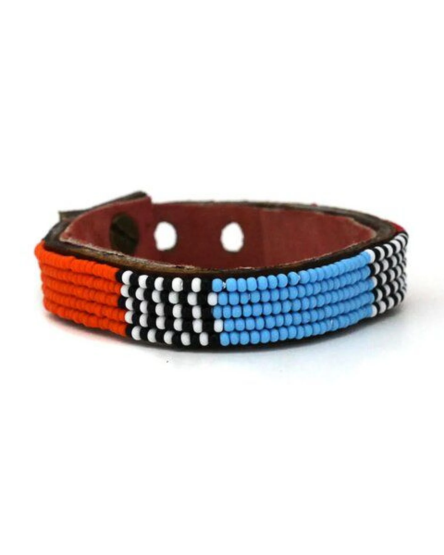 Swahili Coast Perlenarmband & Armreif - ATLAS - S/M/L – Ansicht 2
