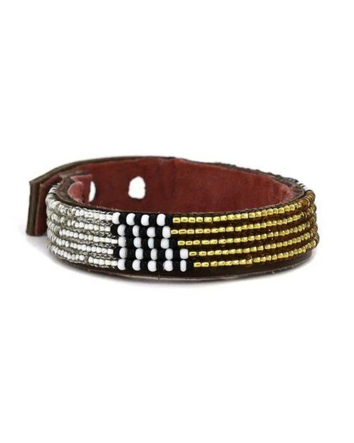 Swahili Coast Perlenarmband & Armreif - ATLAS - S/M/L – Ansicht 2