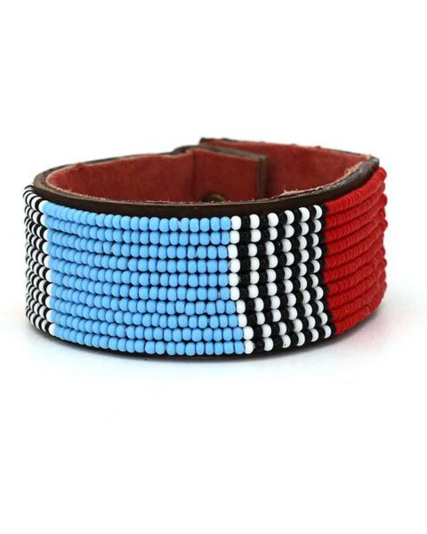 Swahili Coast Perlenarmband & Armreif - ATLAS - S/M/L – Ansicht 2