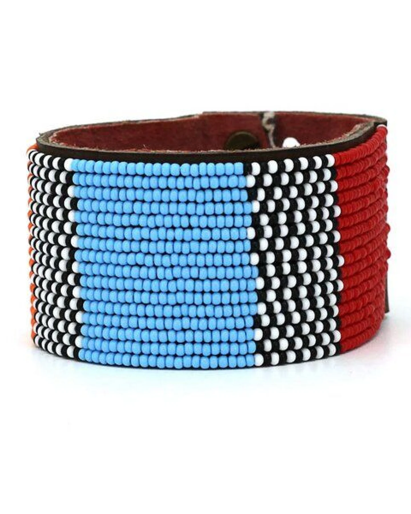 Swahili Coast Perlenarmband & Armreif - ATLAS - S/M/L – Ansicht 2