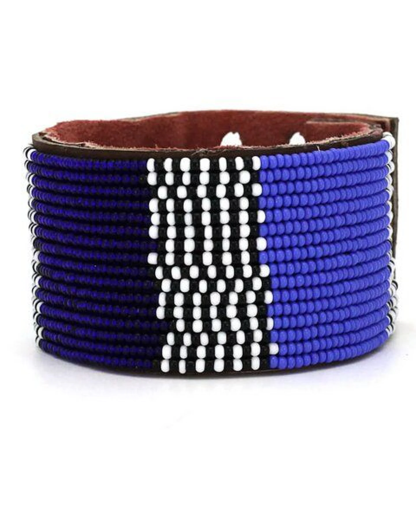 Swahili Coast Perlenarmband & Armreif - ATLAS - S/M/L – Ansicht 2