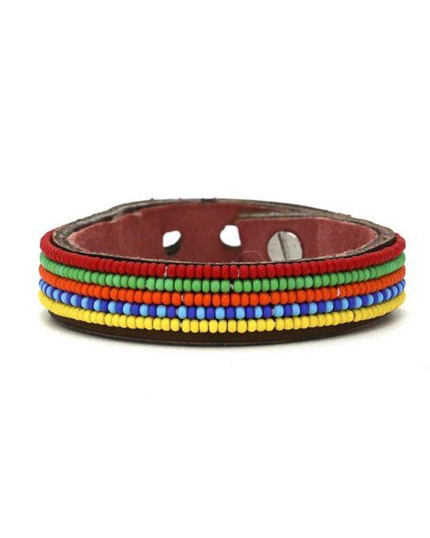 Swahili Coast Perlenarmband & Armreif - STRIPES - S/M/L – Ansicht 2