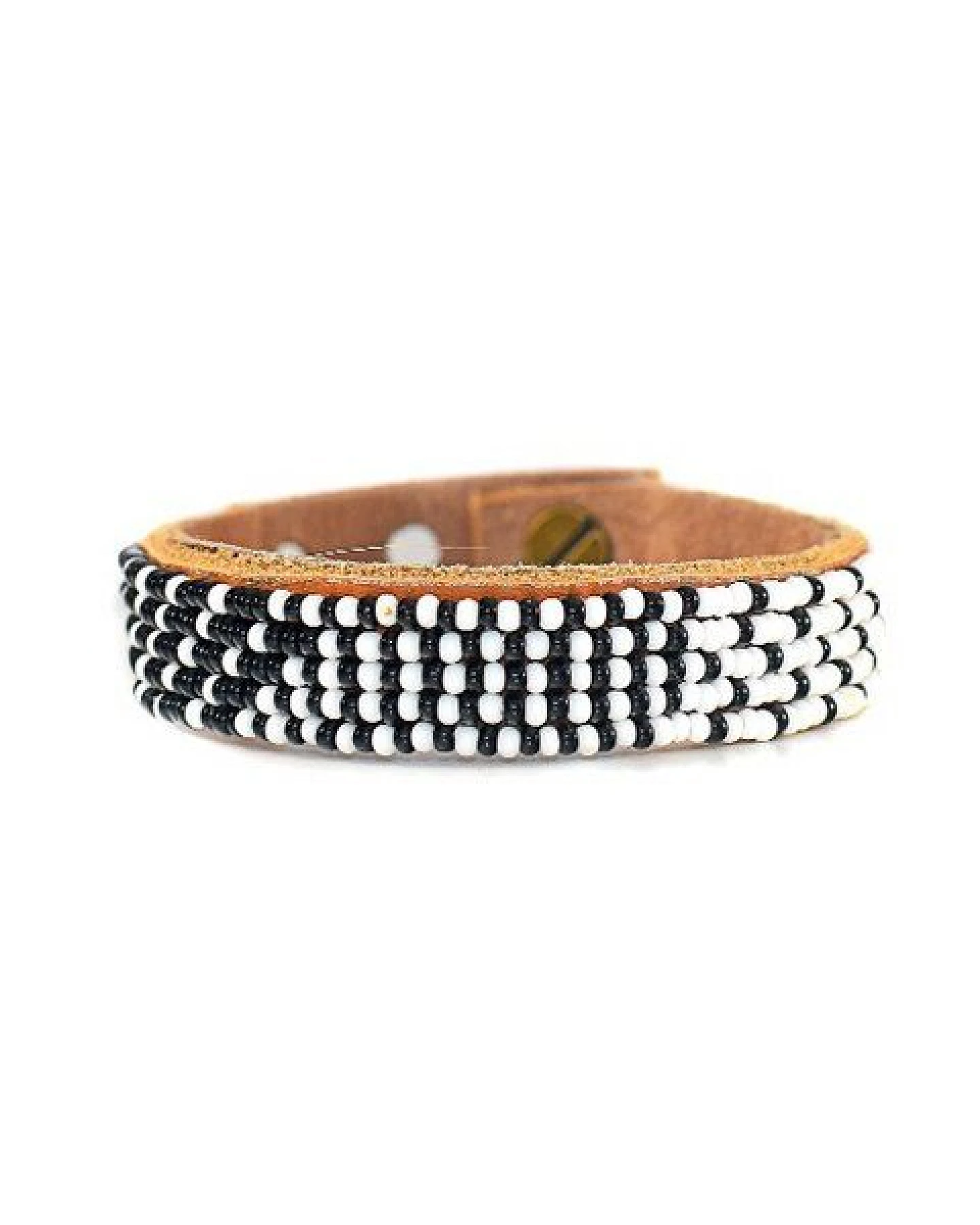 Swahili Coast Perlenarmband & Armreif - OMBRE - S/M/L – Ansicht 2
