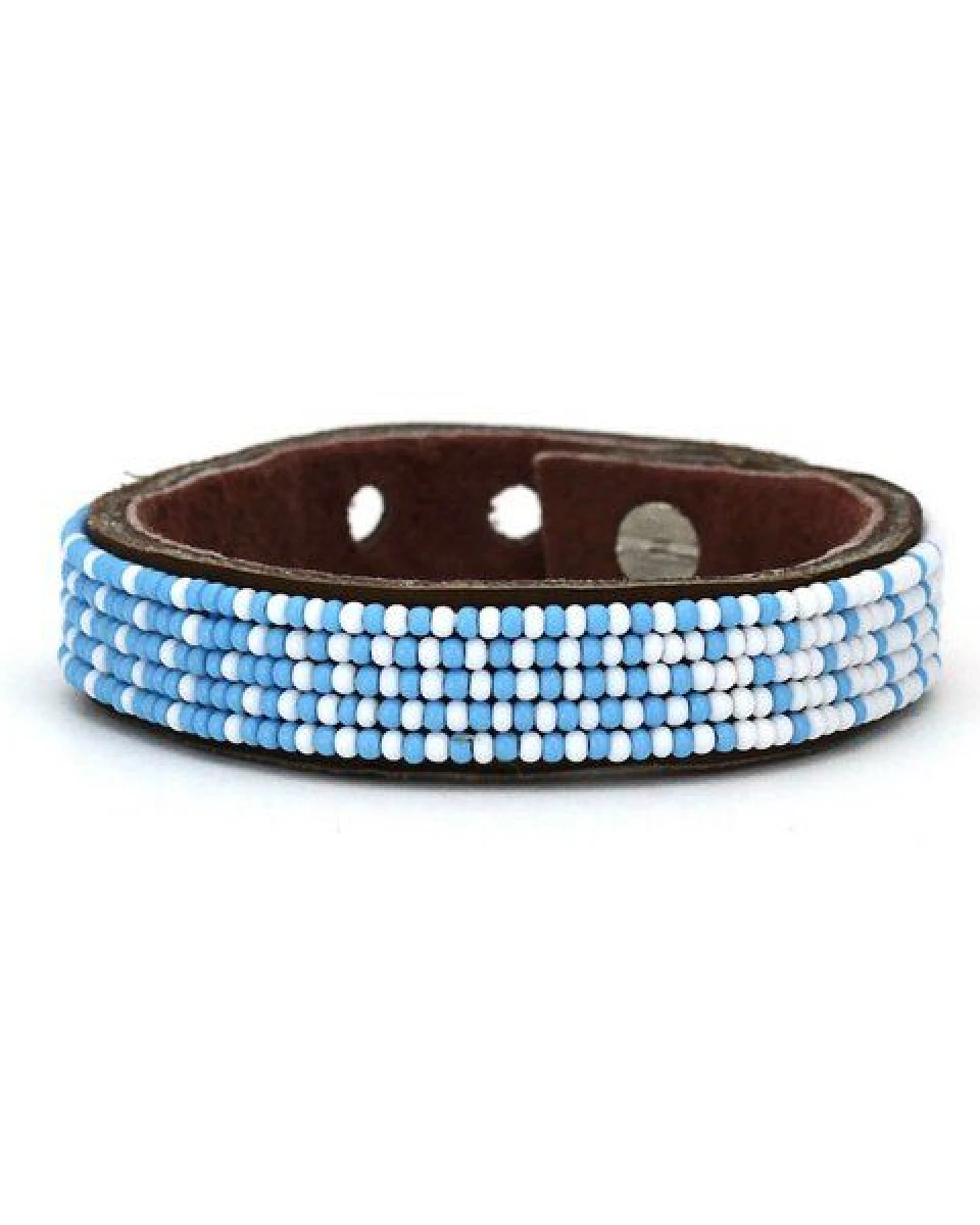 Swahili Coast Perlenarmband & Armreif - OMBRE - S/M/L – Ansicht 2