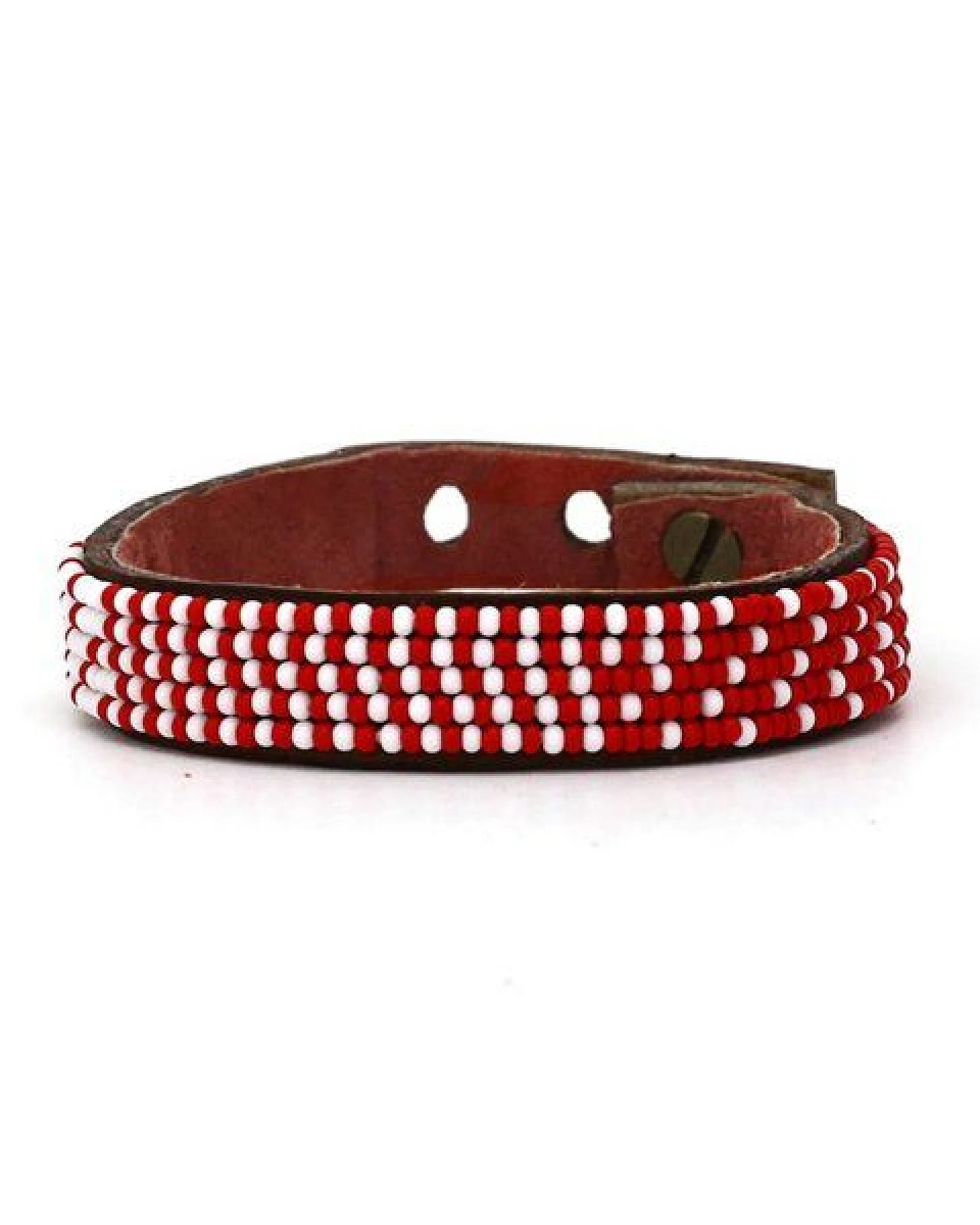 Swahili Coast Perlenarmband & Armreif - OMBRE - S/M/L – Ansicht 2