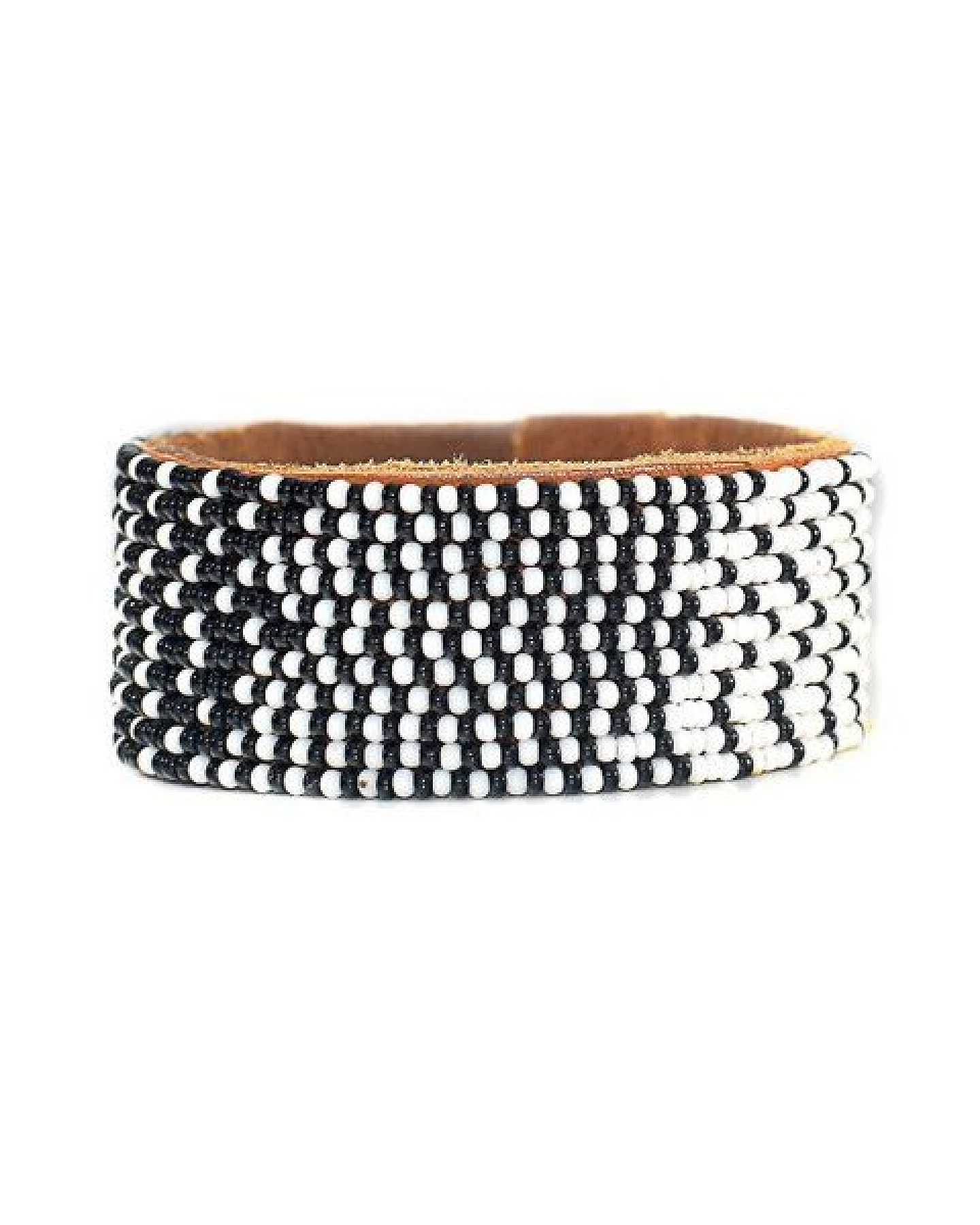 Swahili Coast Perlenarmband & Armreif - OMBRE - S/M/L – Ansicht 2