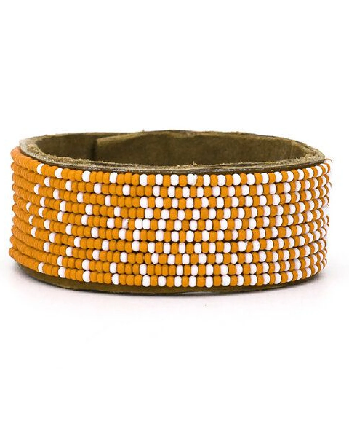Swahili Coast Perlenarmband & Armreif - OMBRE - S/M/L – Ansicht 2
