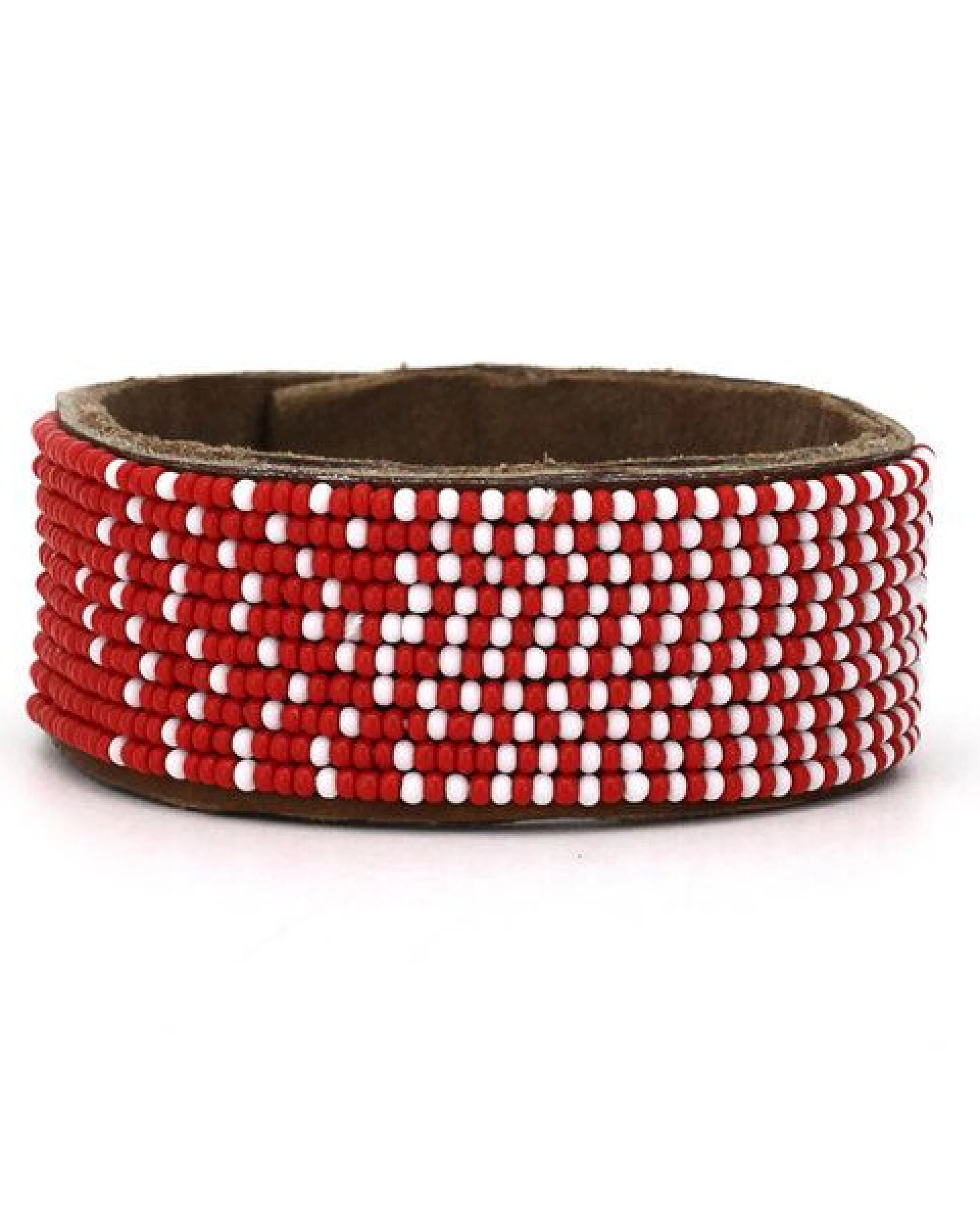 Swahili Coast Perlenarmband & Armreif - OMBRE - S/M/L – Ansicht 2