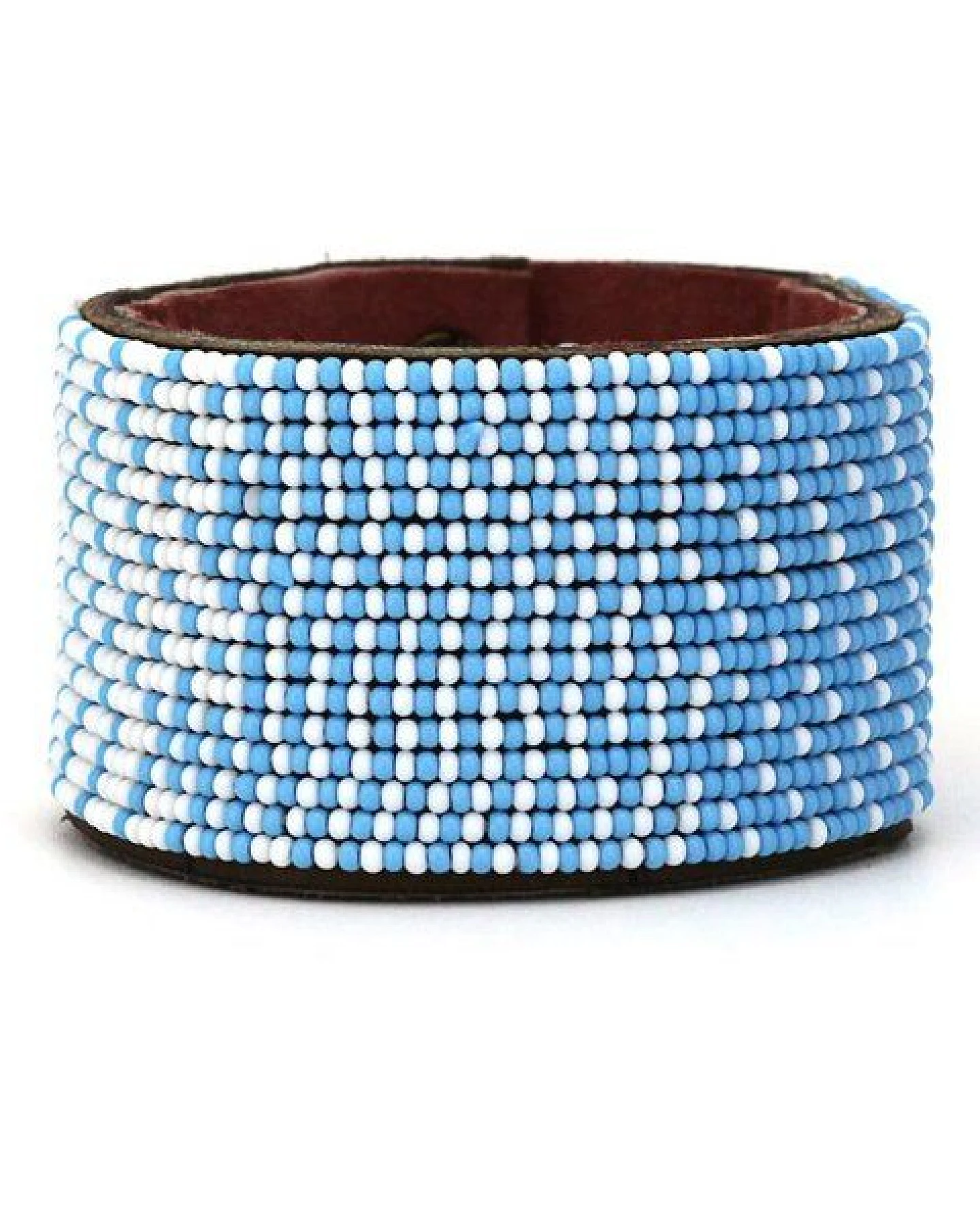 Swahili Coast Perlenarmband & Armreif - OMBRE - S/M/L – Ansicht 2