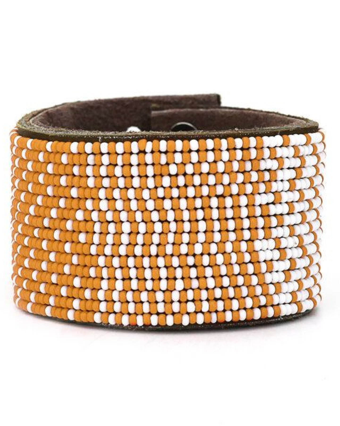 Swahili Coast Perlenarmband & Armreif - OMBRE - S/M/L – Ansicht 2