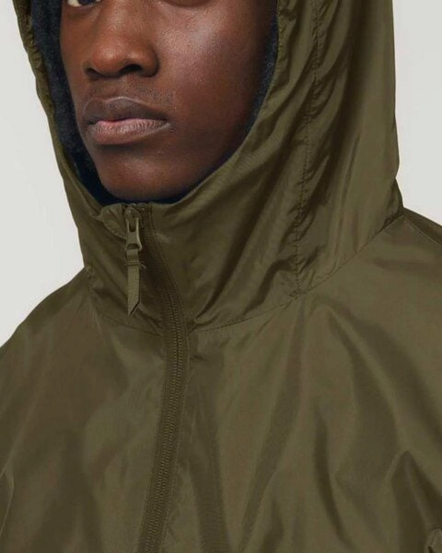 YTWOO Leichte Jacke aus recyceltem PET; Multifunktionsjacke; Outdoor Jacke – Ansicht 4