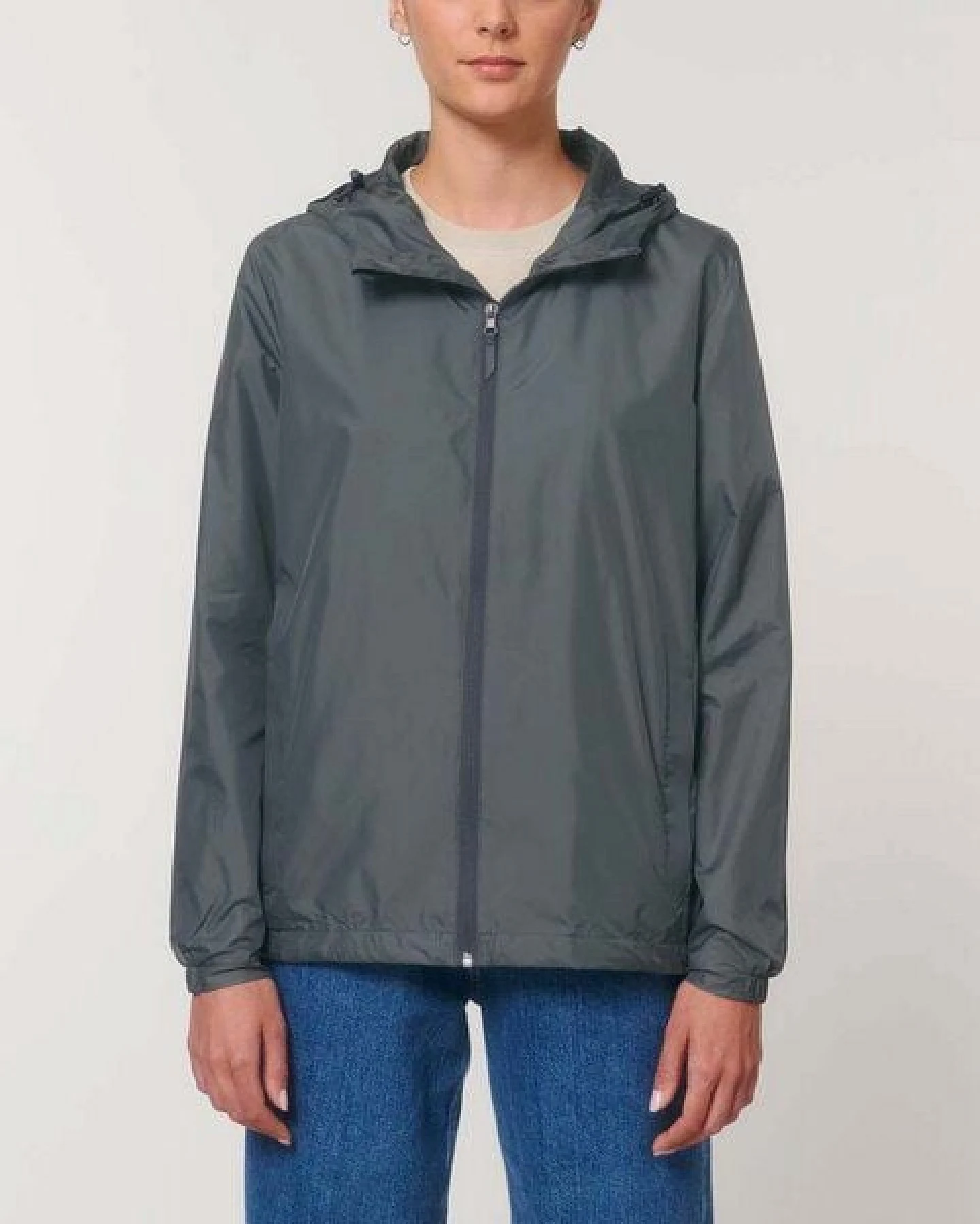 YTWOO Leichte Jacke aus recyceltem PET; Multifunktionsjacke; Outdoor Jacke – Ansicht 4