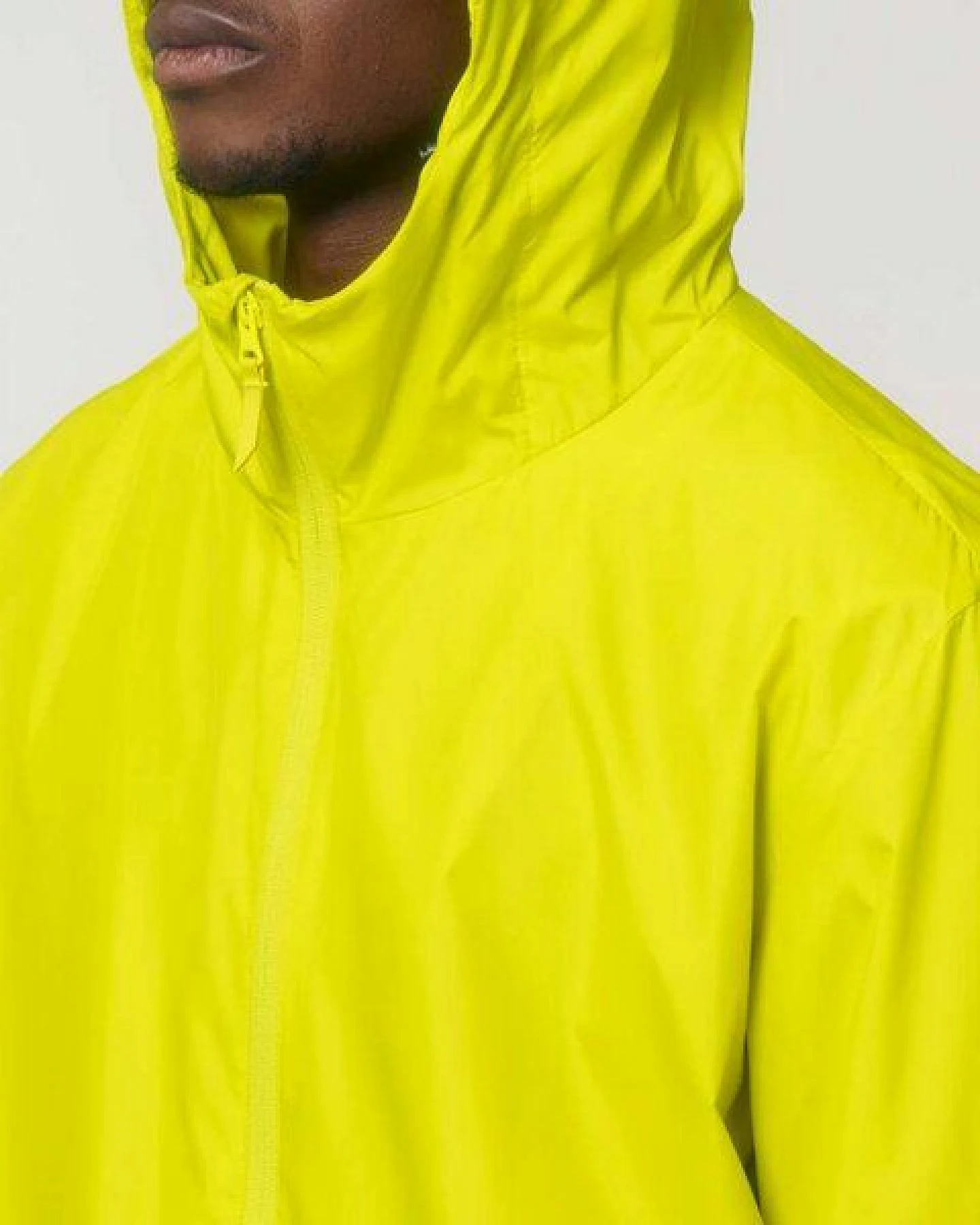 YTWOO Leichte Jacke aus recyceltem PET; Multifunktionsjacke; Outdoor Jacke – Ansicht 4