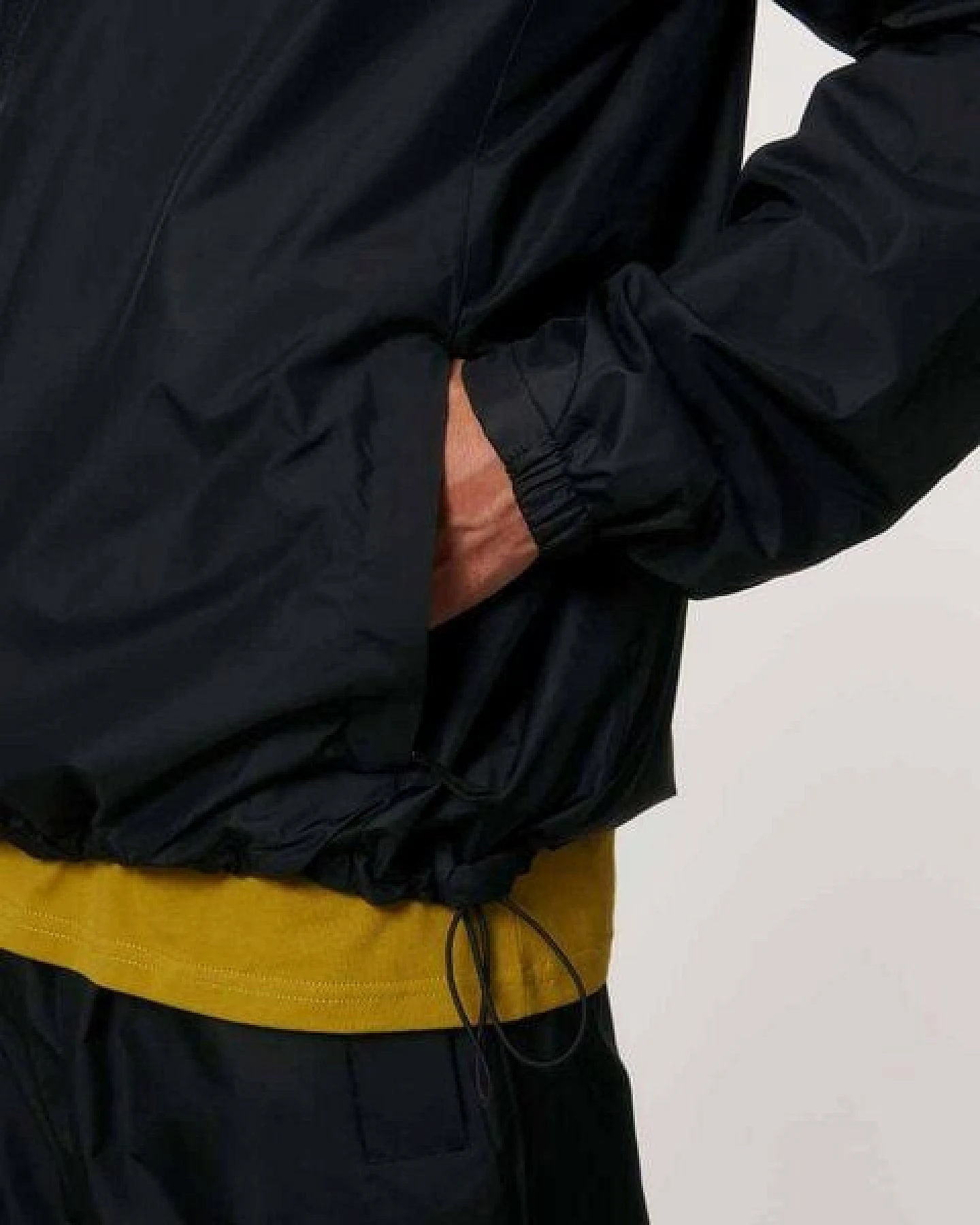YTWOO Leichte Jacke aus recyceltem PET; Multifunktionsjacke; Outdoor Jacke – Ansicht 4