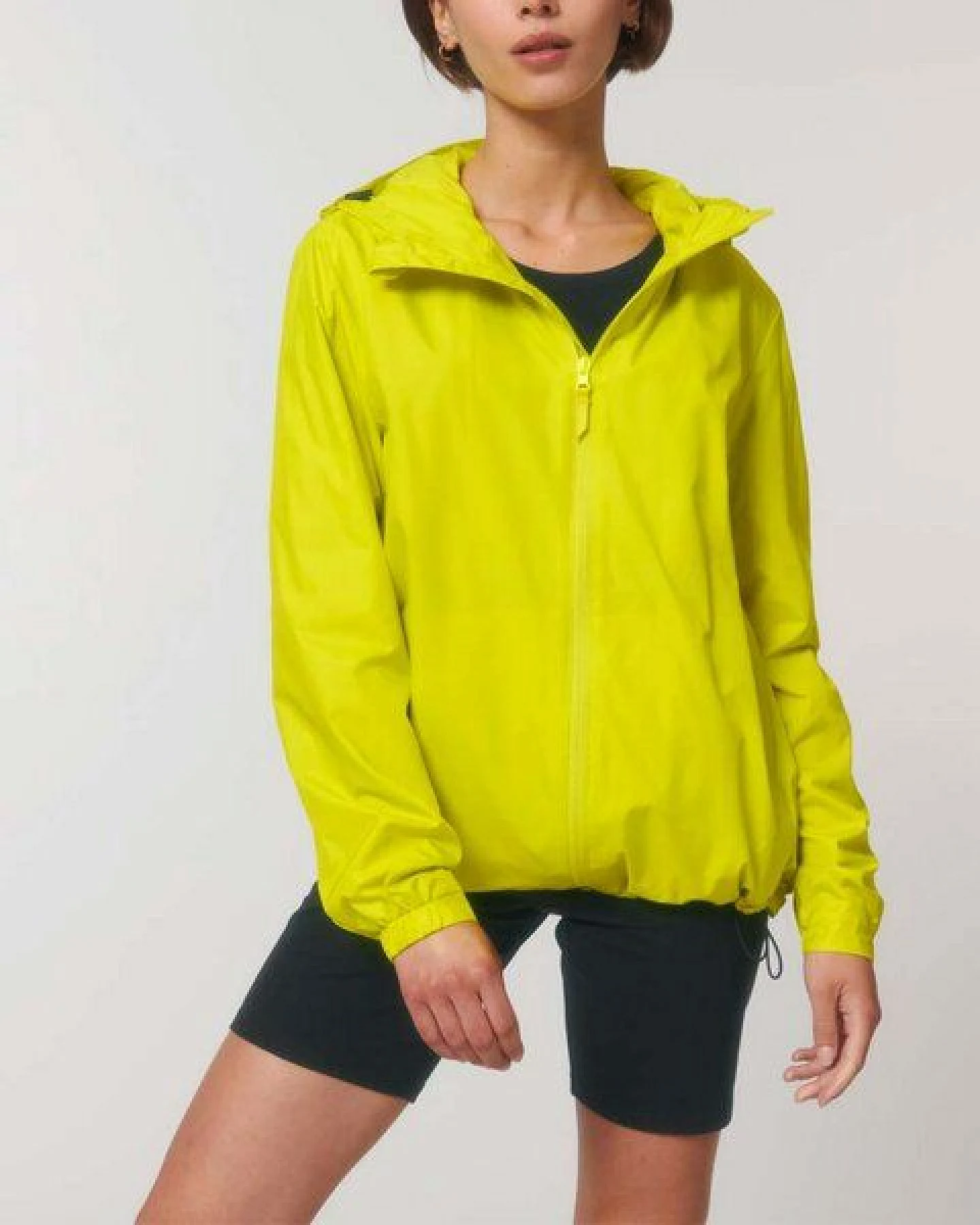 YTWOO Leichte Jacke aus recyceltem PET; Multifunktionsjacke; Outdoor Jacke – Ansicht 2