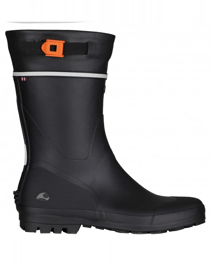 Viking - Touring III - Gummistiefel Gr 41 grau/schwarz