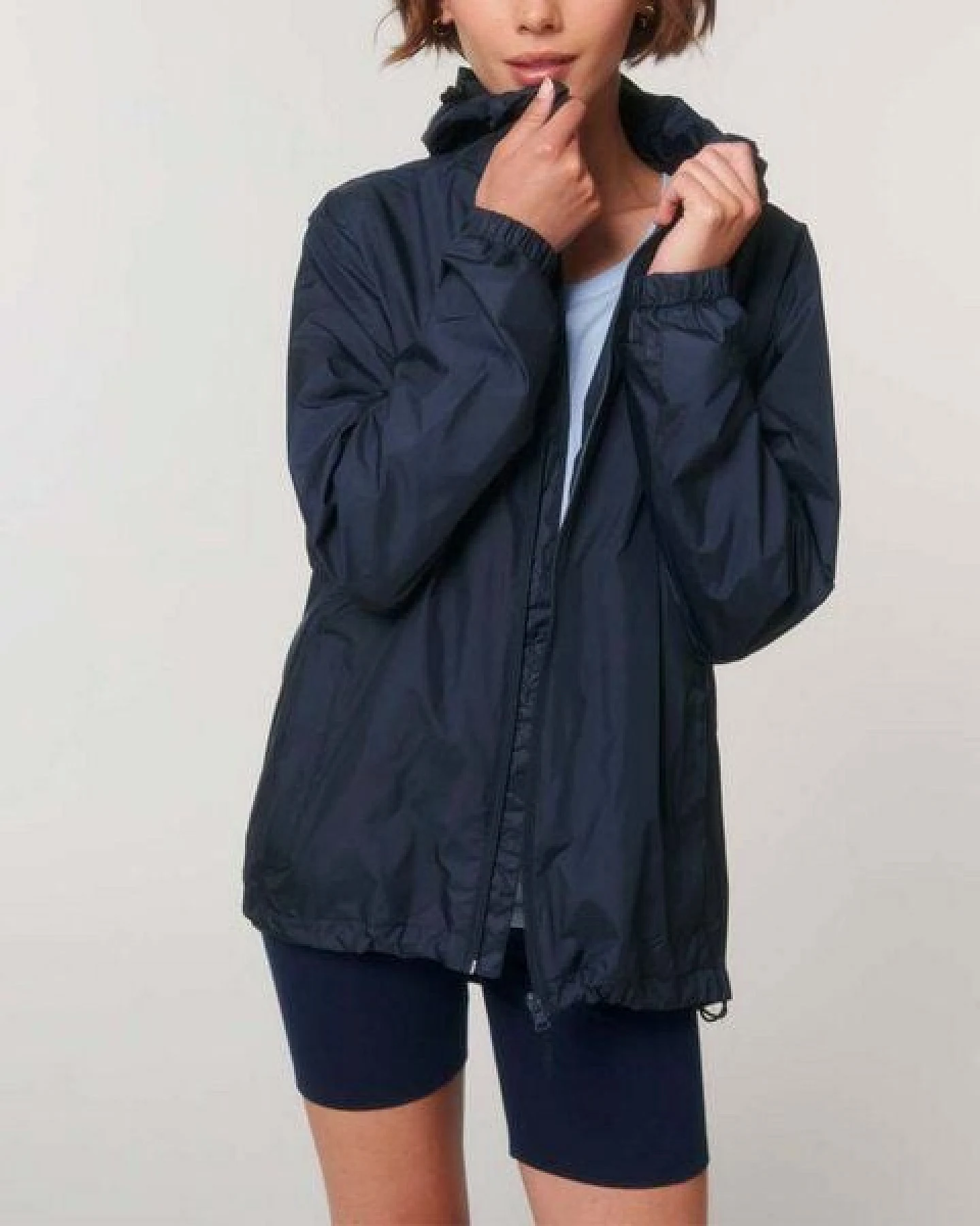 YTWOO Leichte Jacke aus recyceltem PET; Multifunktionsjacke; Outdoor Jacke – Ansicht 4