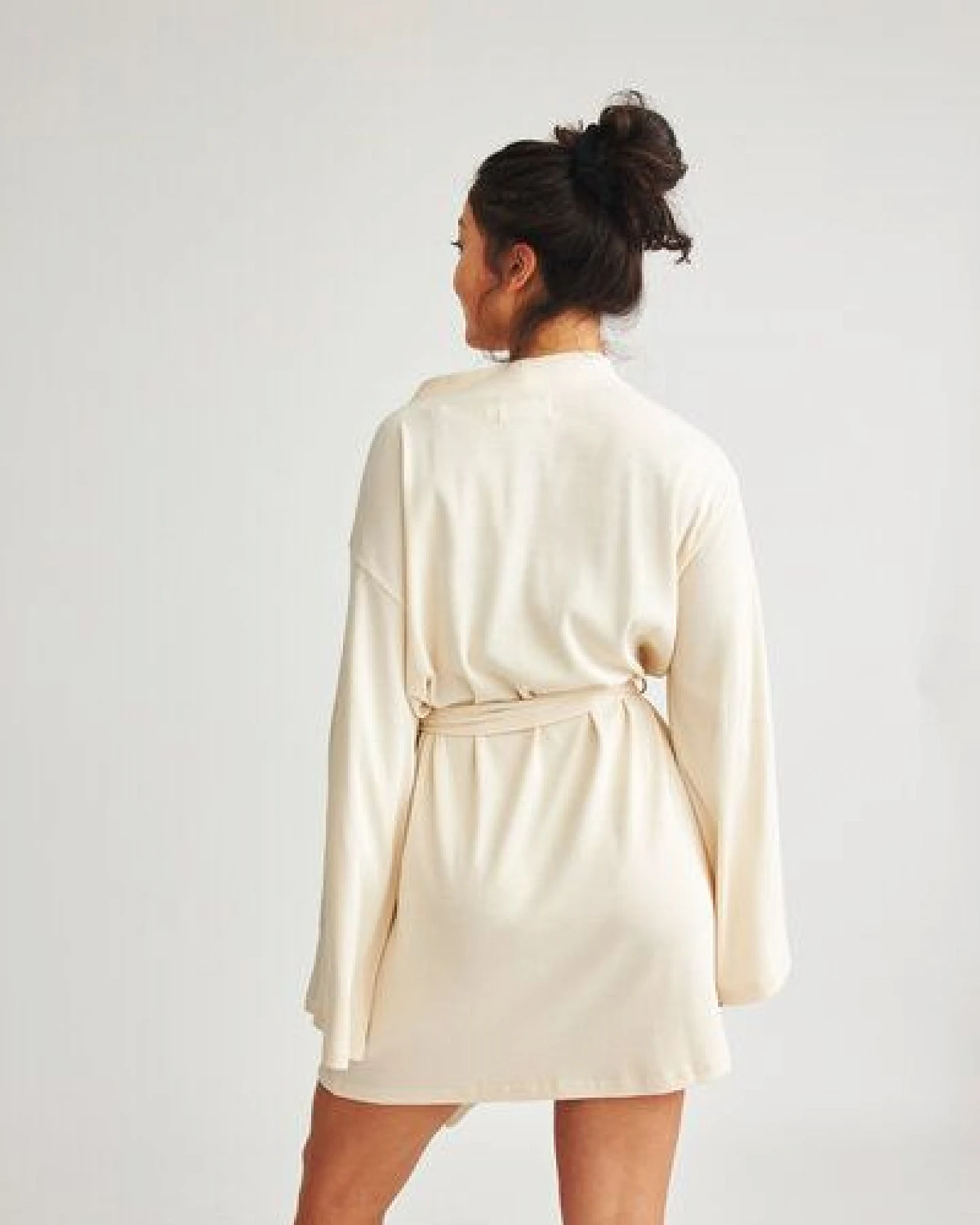 Baìge the Label Kimonokleid Bali – Ansicht 3