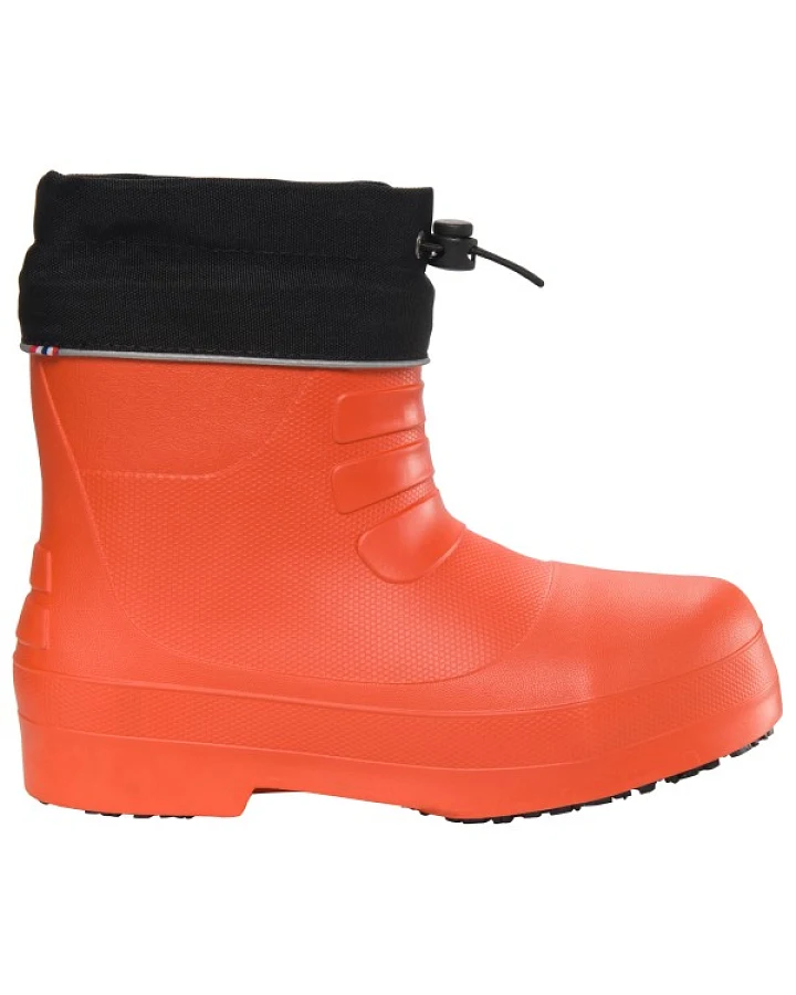 Viking - Norse Low Boot - Gummistiefel Gr 37 rot