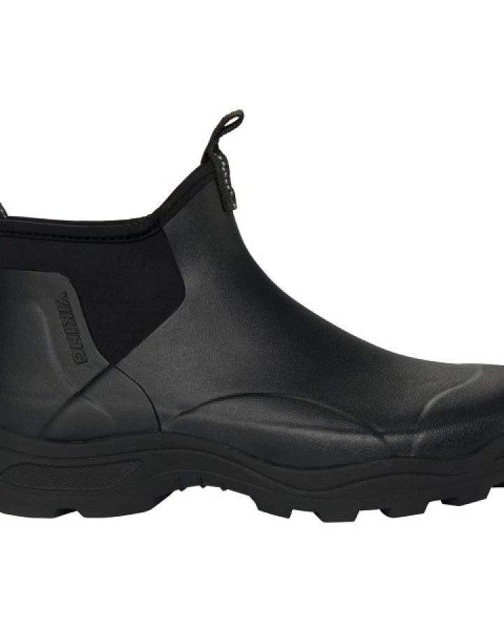 Viking - Gravel Neo - Gummistiefel Gr 37 schwarz
