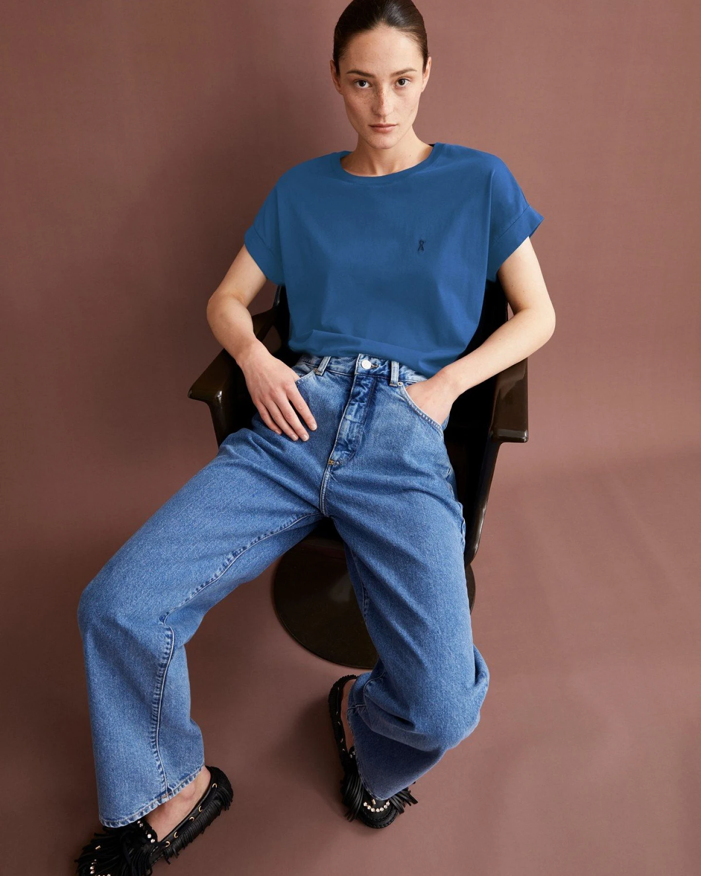T-Shirt Idaara – Ansicht 2