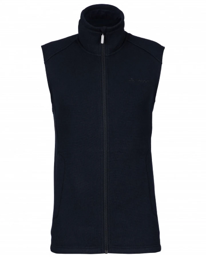 Vaude - Aland Vest - Fleeceweste Gr S blau