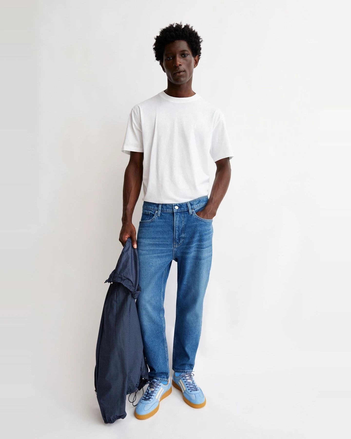 Jeans Maakx Loose Relaxed Tapered Orkla – Ansicht 5