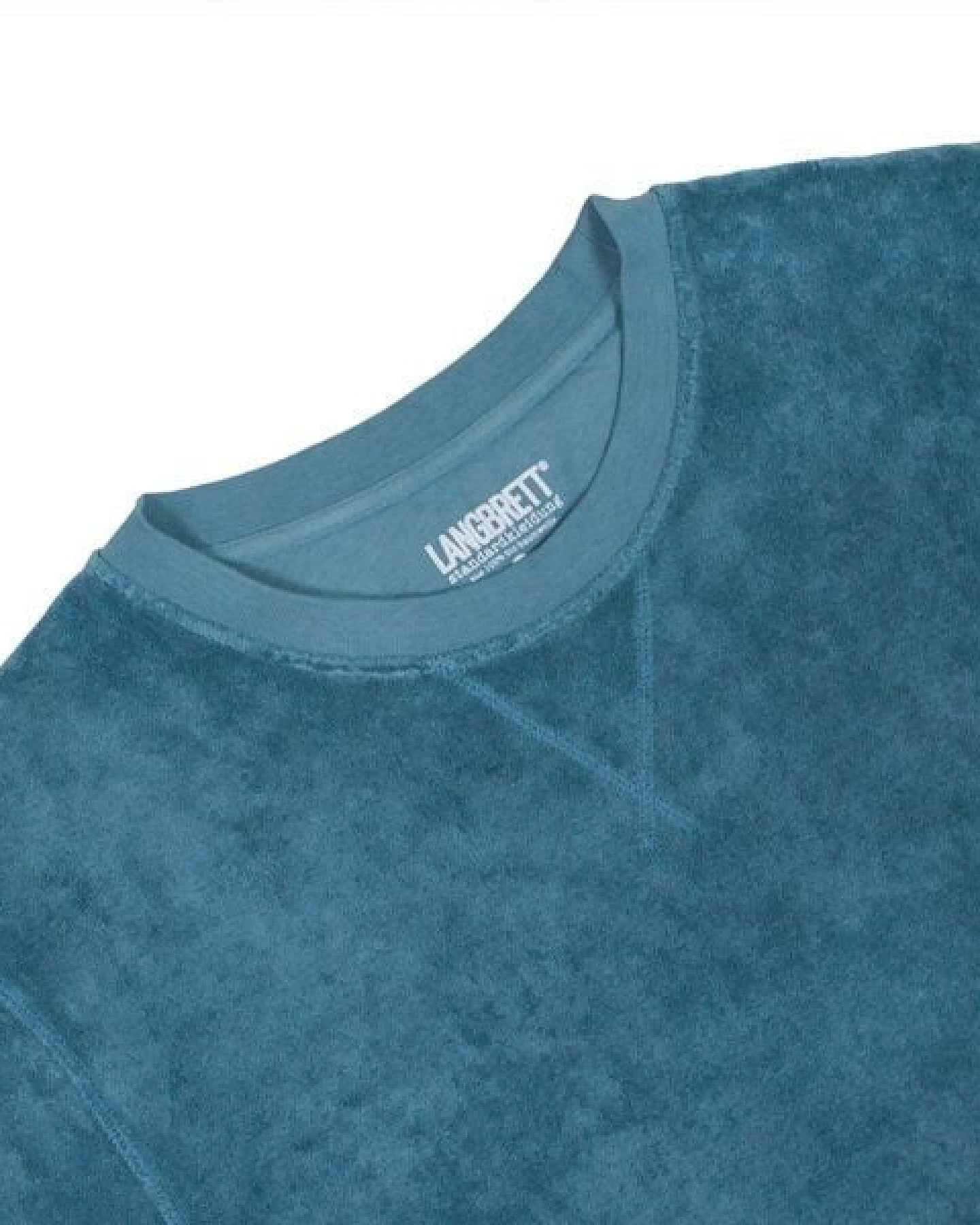 LANGBRETT frottee sweater – Ansicht 4