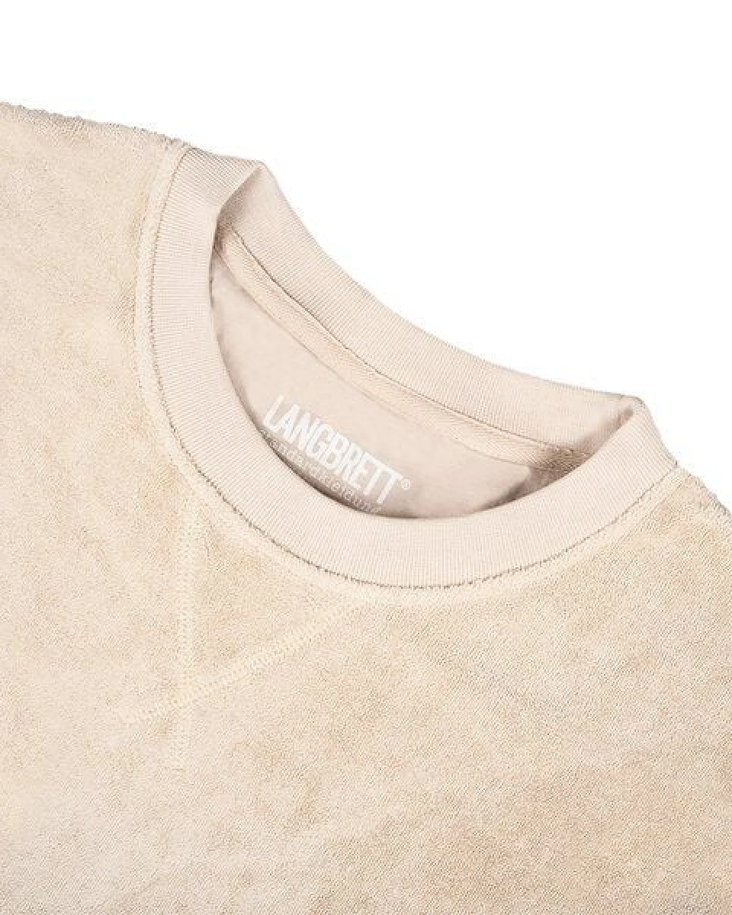 LANGBRETT frottee sweater – Ansicht 2
