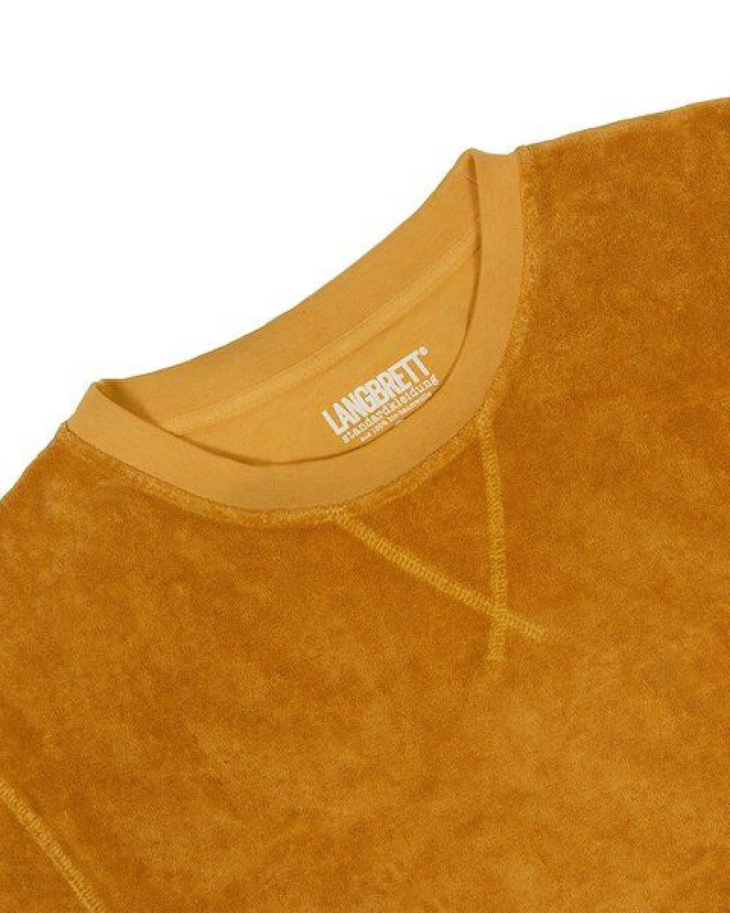 LANGBRETT frottee sweater – Ansicht 4