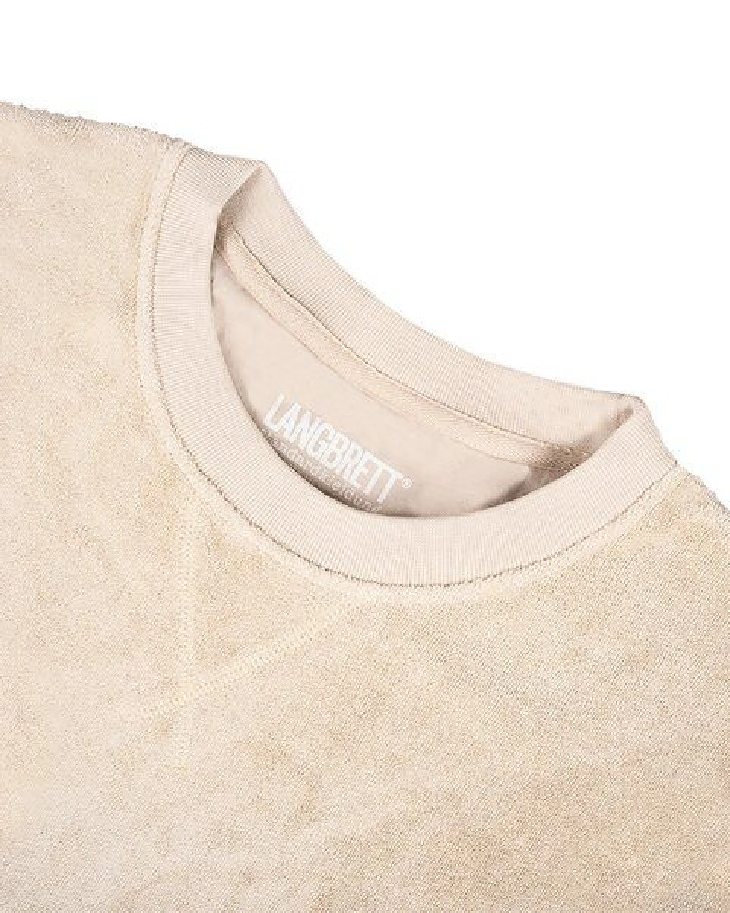 LANGBRETT frottee sweater – Ansicht 2
