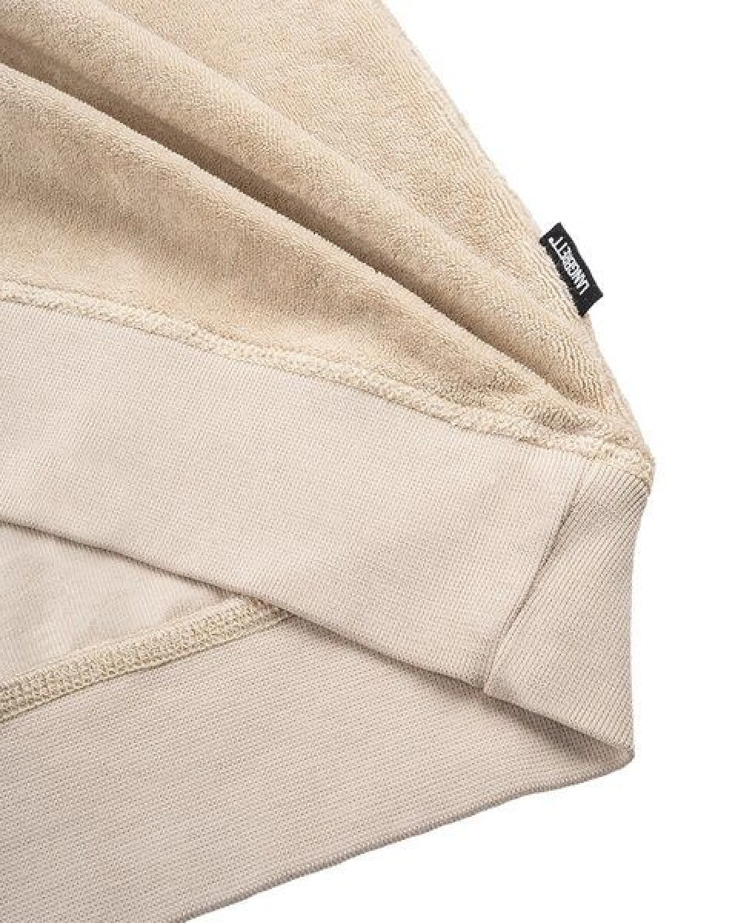 LANGBRETT frottee sweater – Ansicht 3