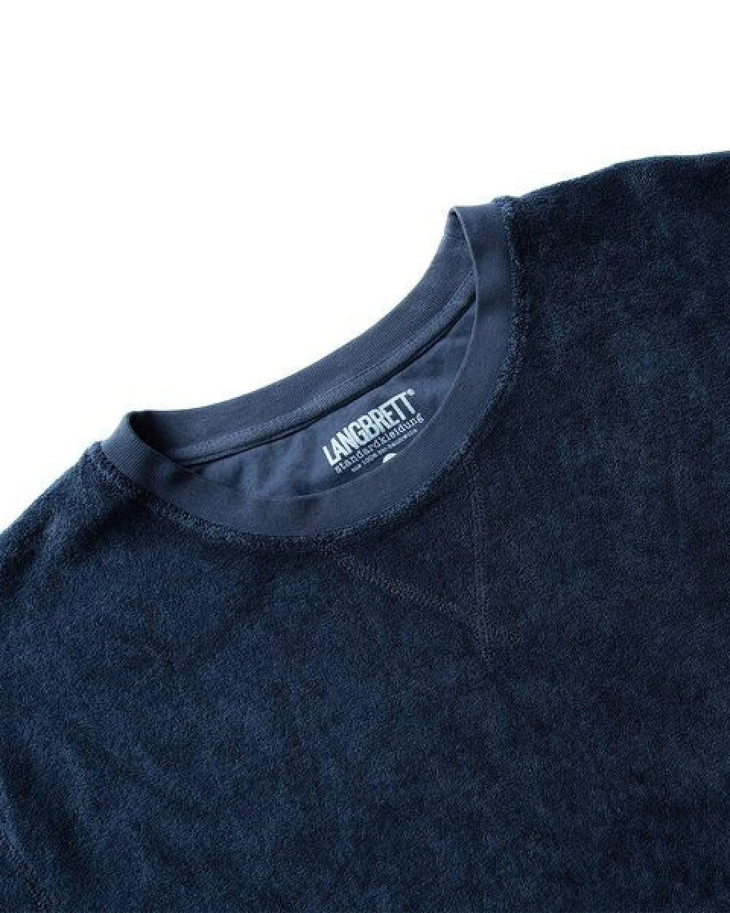 LANGBRETT frottee sweater – Ansicht 3