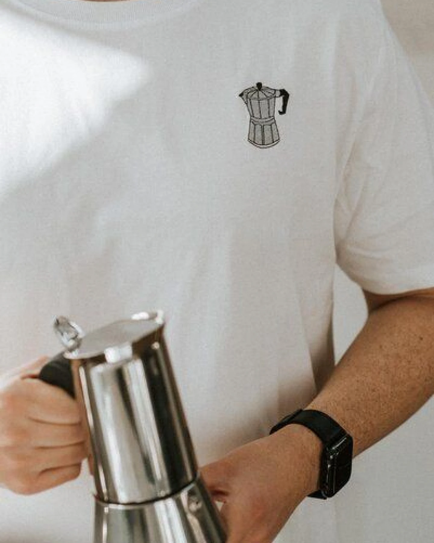 Coffee Fashion Espressokocher – Ansicht 2