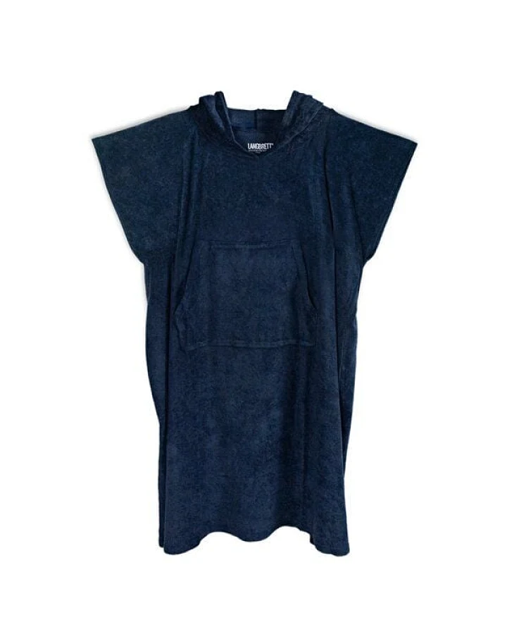 LANGBRETT frottee surf poncho