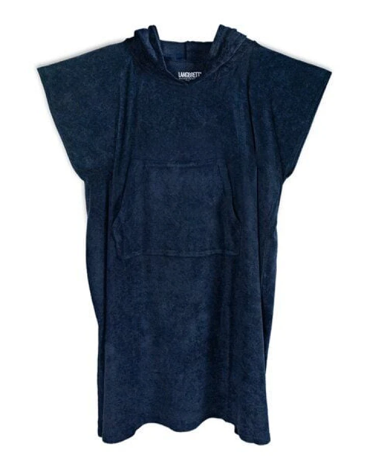 LANGBRETT frottee surf poncho
