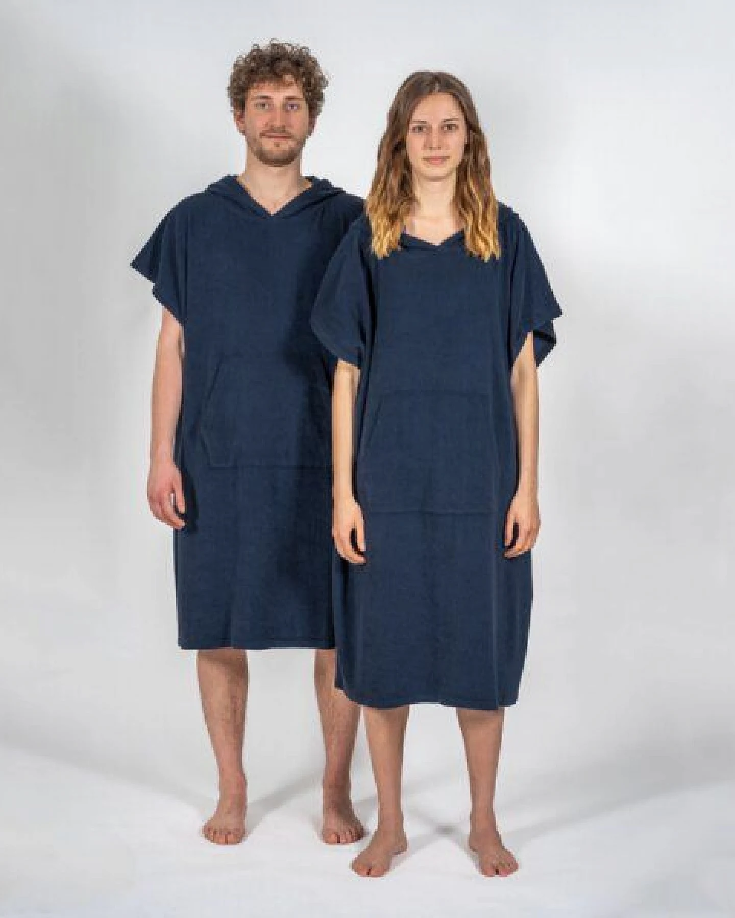LANGBRETT frottee surf poncho – Ansicht 2