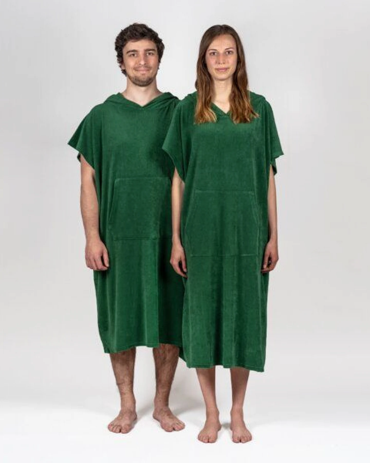 LANGBRETT frottee surf poncho – Ansicht 2