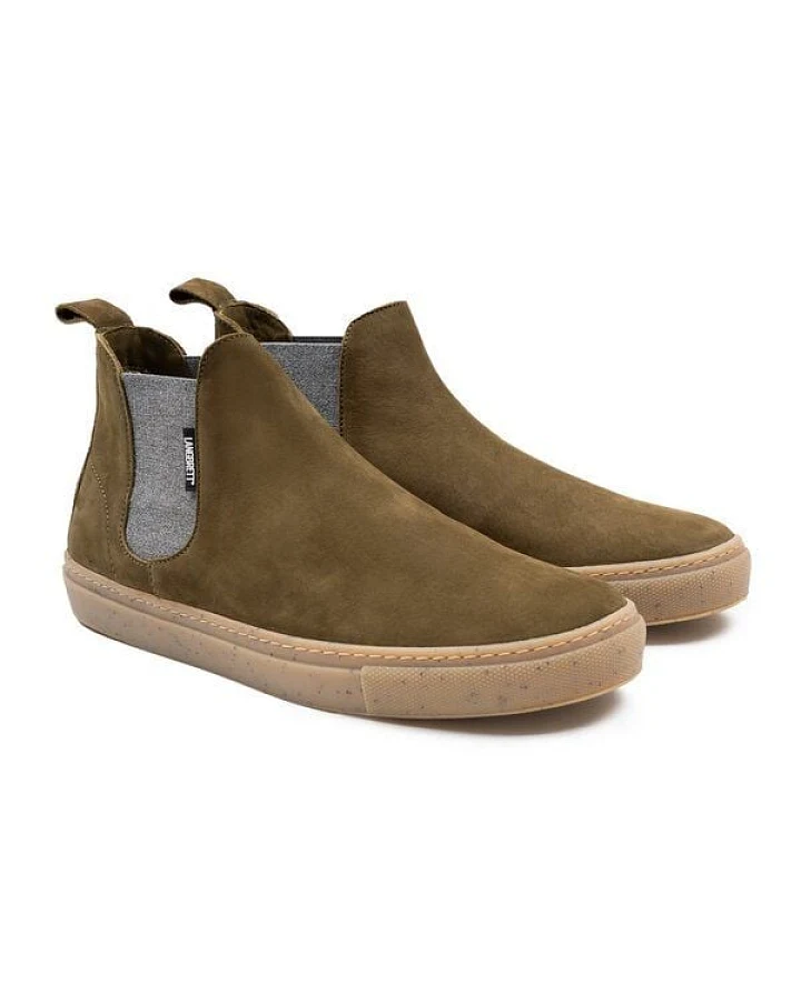 LANGBRETT PLD boots