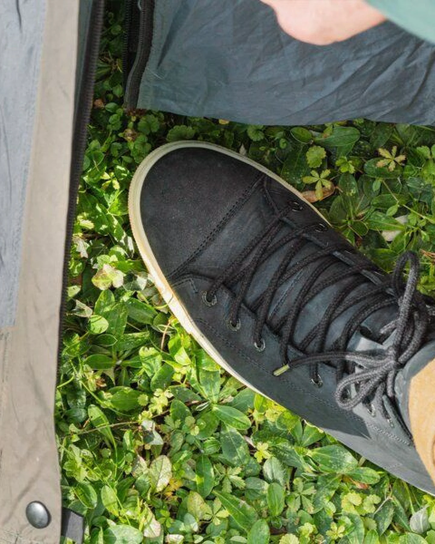 LANGBRETT GDR sneaker – Ansicht 2