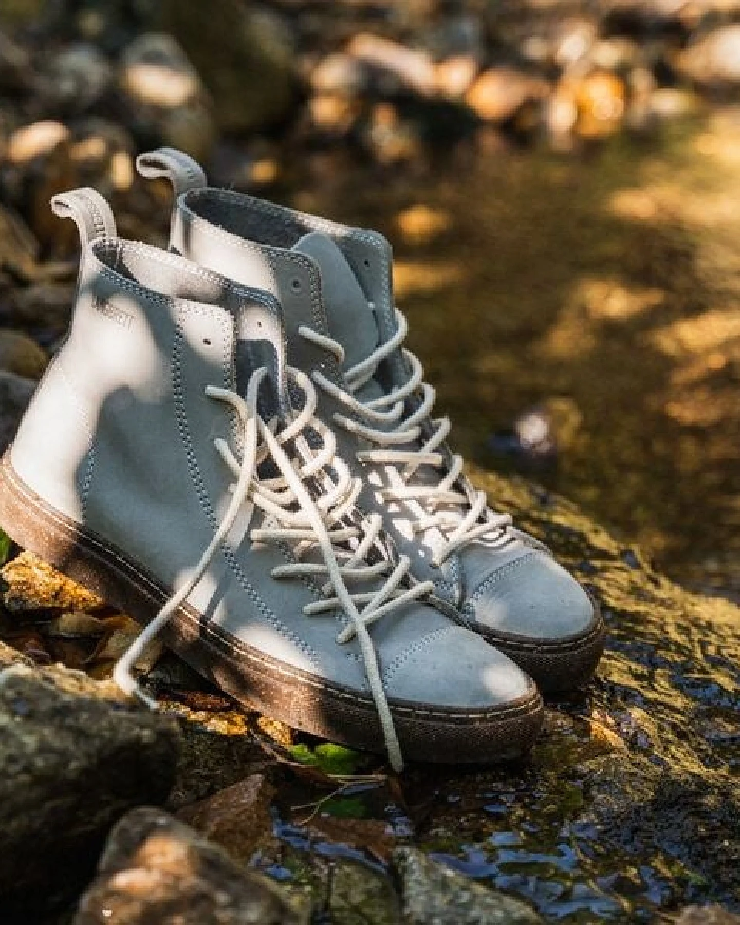 LANGBRETT GDR sneaker – Ansicht 2