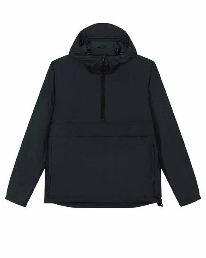 YTWOO Unisex Windbreaker aus recyceltem PET, leichte Überziehjacke, Outdoor Jacke