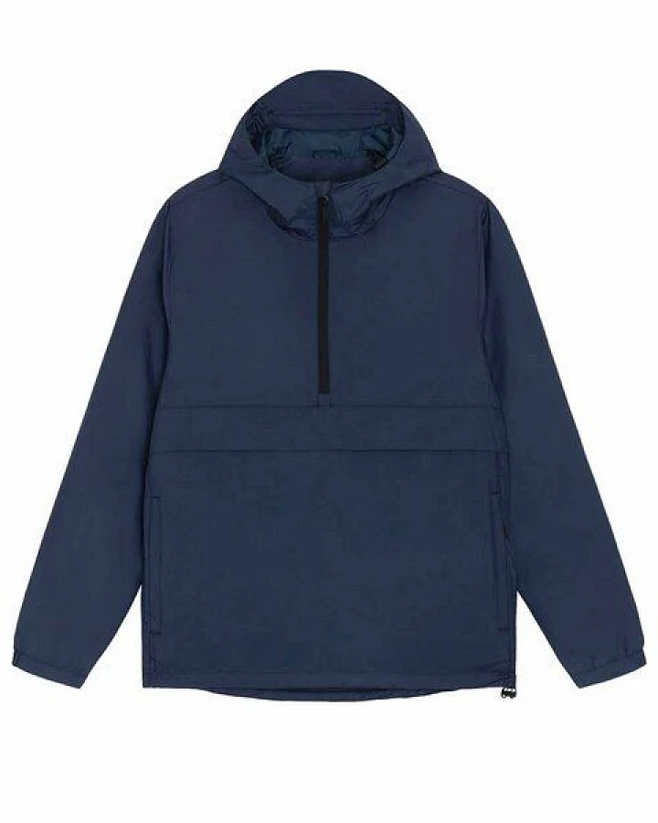 YTWOO Unisex Windbreaker aus recyceltem PET, leichte Überziehjacke, Outdoor Jacke
