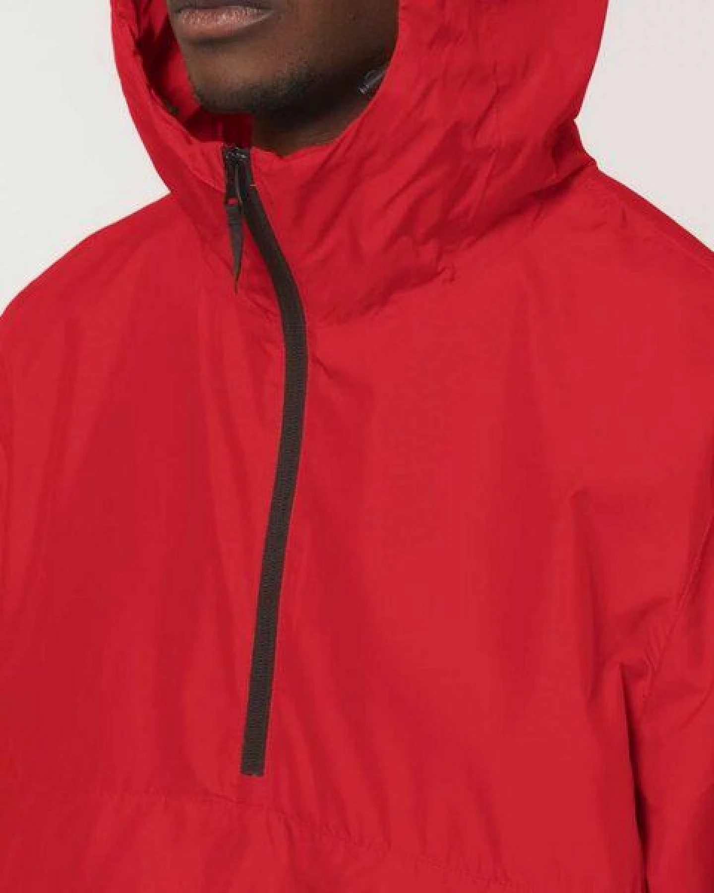 YTWOO Unisex Windbreaker aus recyceltem PET, leichte Überziehjacke, Outdoor Jacke – Ansicht 4