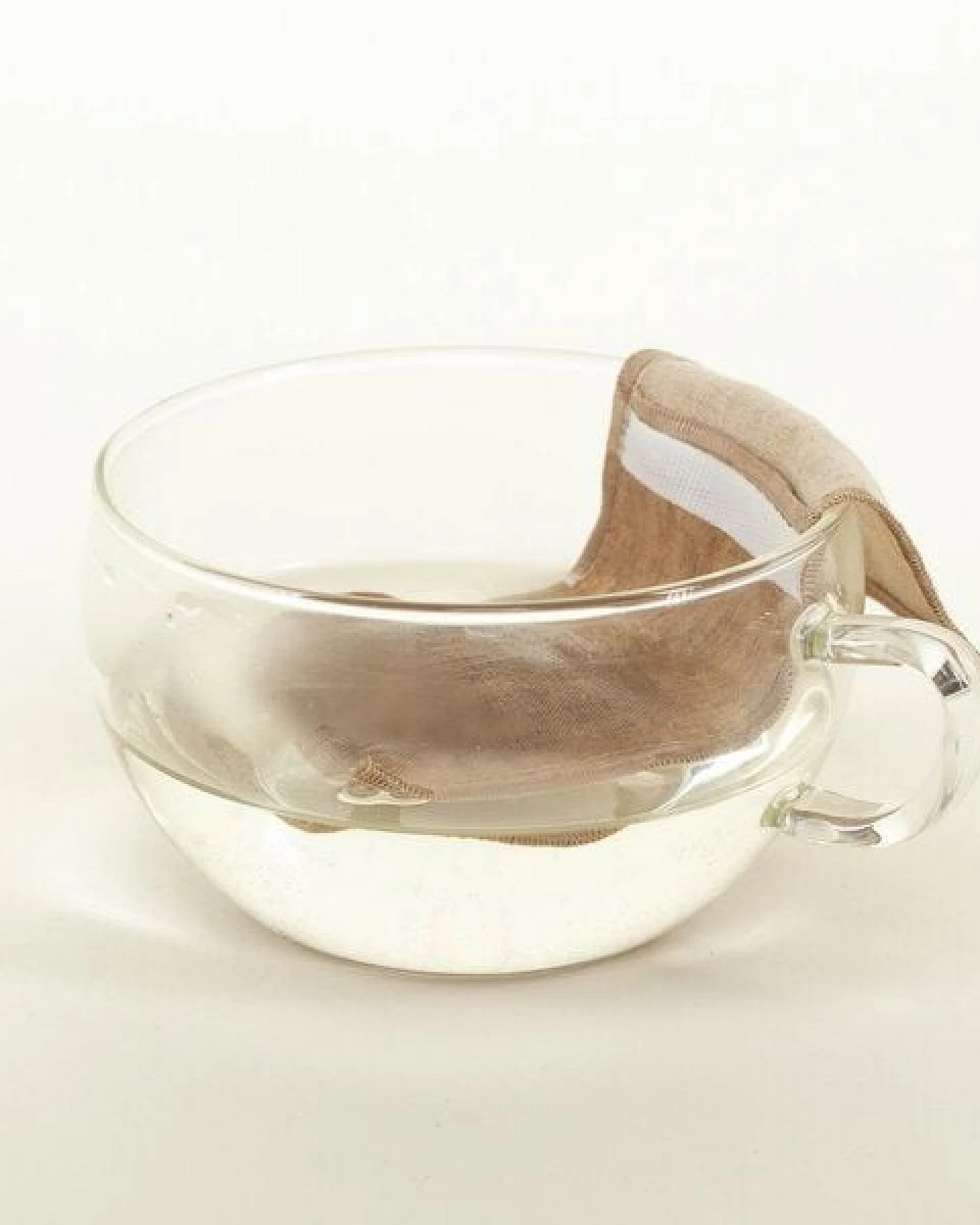 nahtur-design Teefilter aus 100% Bioleinen, Dauerfilter – Ansicht 3