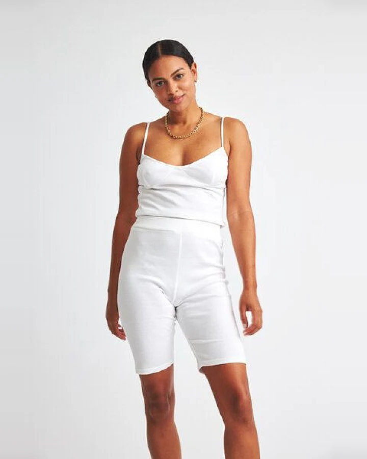 Baìge the Label Biker Shorts Basia