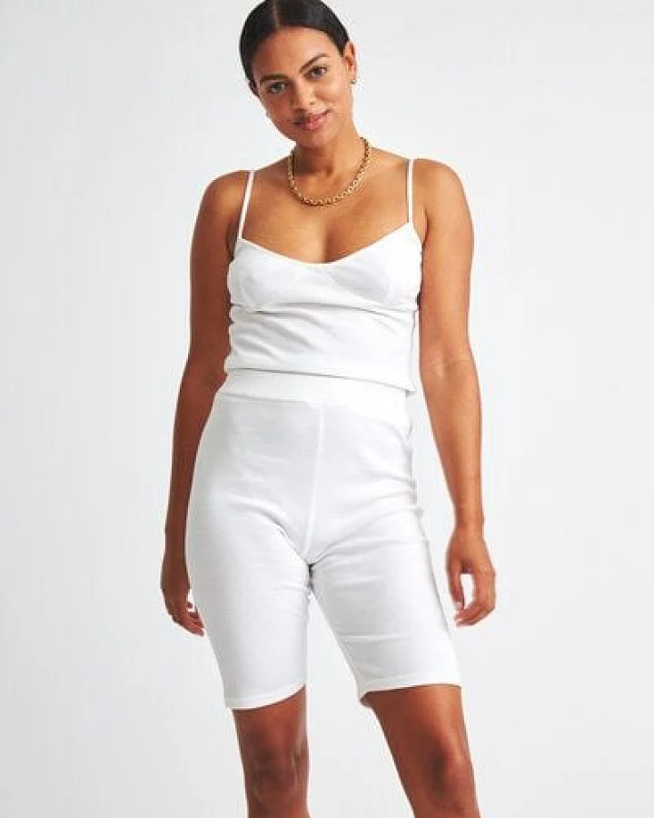 Baìge the Label Biker Shorts Basia